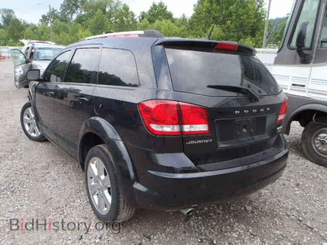 2011 DODGE JOURNEY - VIN: 3D4PG5FG9BT521139 - Фото 3