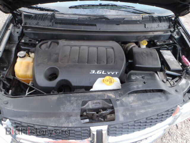2011 DODGE JOURNEY - VIN: 3D4PG5FG9BT521139 - Фото 7