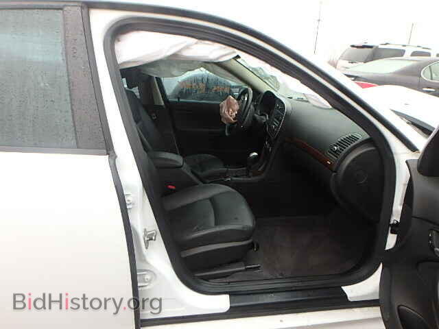 2010 SAAB 9 3 - VIN: YS3FA4CYXA1616566 - Фото 5