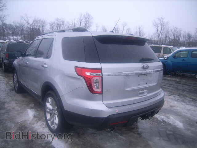 2011 FORD EXPLORER - VIN: 1FMHK7D83BGA88280 - Photo 3