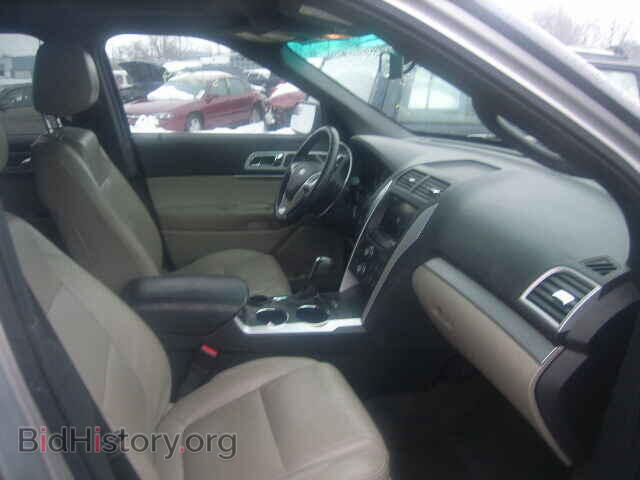 2011 FORD EXPLORER - VIN: 1FMHK7D83BGA88280 - Photo 5