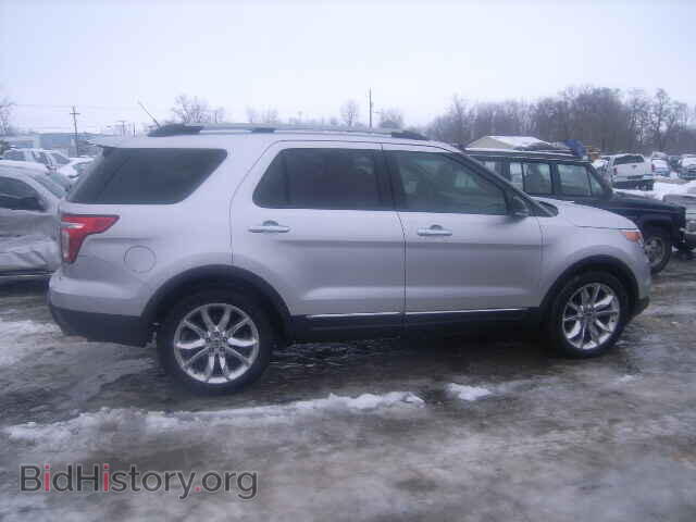 2011 FORD EXPLORER - VIN: 1FMHK7D83BGA88280 - Photo 9
