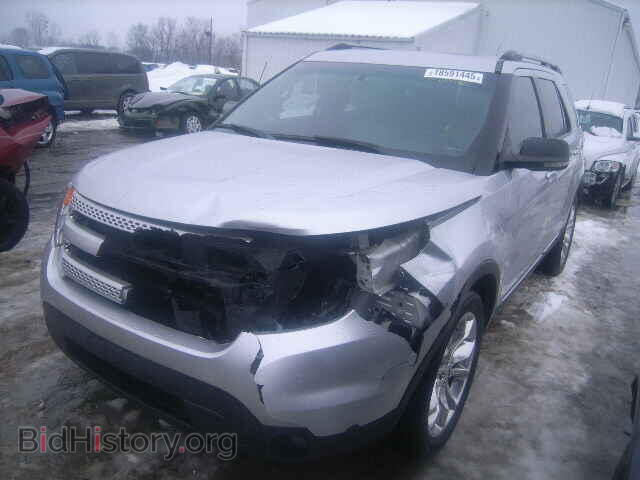 2011 FORD EXPLORER - VIN: 1FMHK7D83BGA88280 - Photo 10