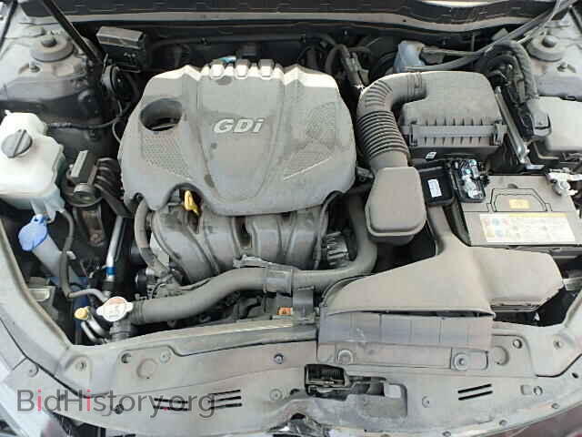 2011 KIA OPTIMA - VIN: KNAGN4A79B5179788 - Фото 7