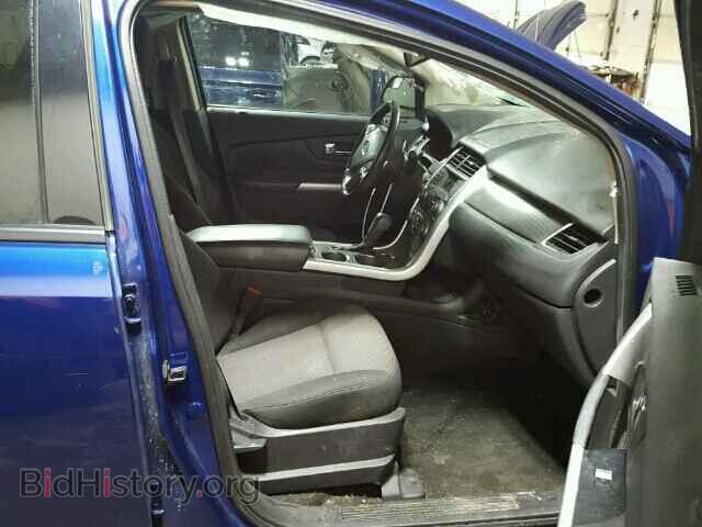 2013 FORD EDGE - VIN: 2FMDK3JC2DBC11884 - Photo 5