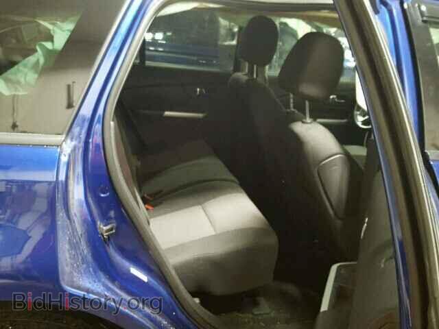2013 FORD EDGE - VIN: 2FMDK3JC2DBC11884 - Photo 6