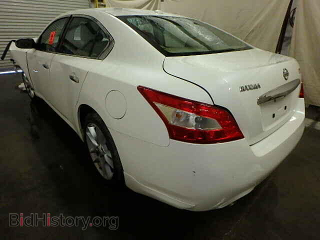 2010 NISSAN MAXIMA - VIN: 1N4AA5AP9AC858051 - Фото 3