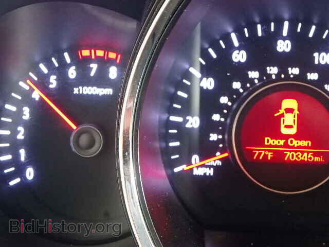 2012 KIA OPTIMA - VIN: KNAGM4A70C5274650 - Photo 8