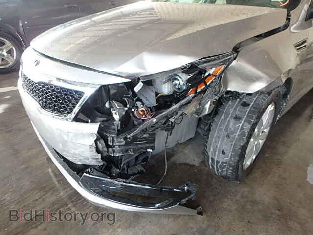 2012 KIA OPTIMA - VIN: KNAGM4A70C5274650 - Photo 9