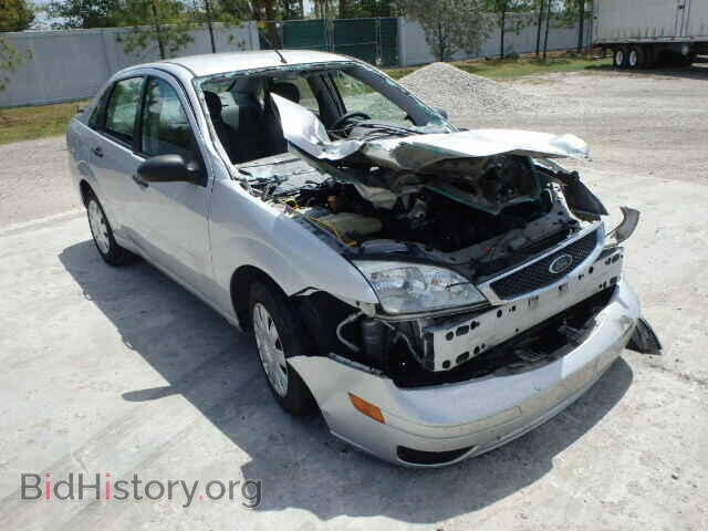 Фотография 1FAFP34N35W143807 - FORD FOCUS 2005