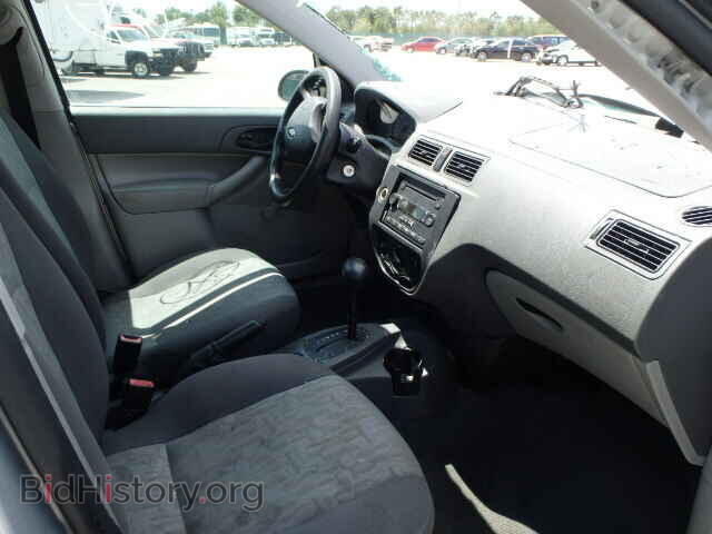 2005 FORD FOCUS - VIN: 1FAFP34N35W143807 - Фото 5