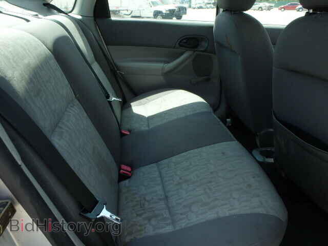 2005 FORD FOCUS - VIN: 1FAFP34N35W143807 - Фото 6