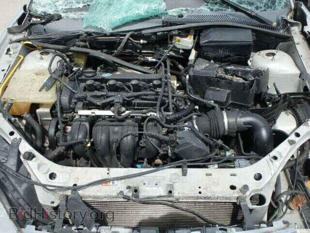 2005 FORD FOCUS - VIN: 1FAFP34N35W143807 - Фото 7