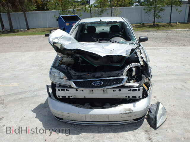 2005 FORD FOCUS - VIN: 1FAFP34N35W143807 - Фото 9