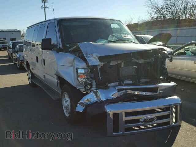 Photo 1FBNE3BL0CDA99775 - FORD ECONOLINE 2012