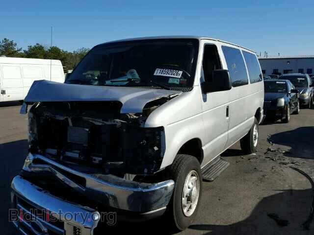 2012 FORD ECONOLINE - VIN: 1FBNE3BL0CDA99775 - Photo 2