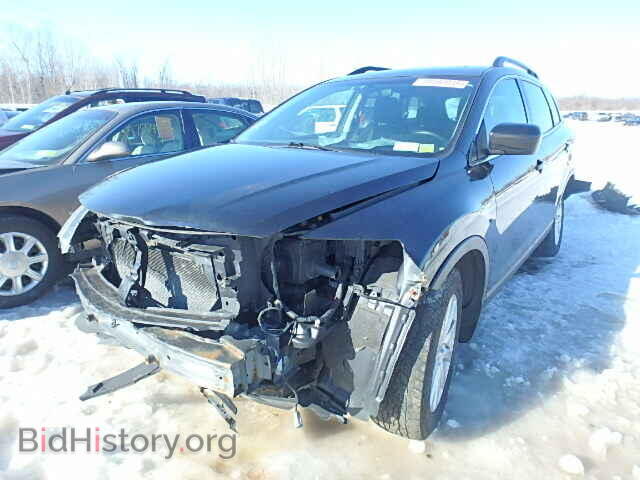2007 MAZDA CX-9 - VIN: JM3TB38C970120193 - Фото 2