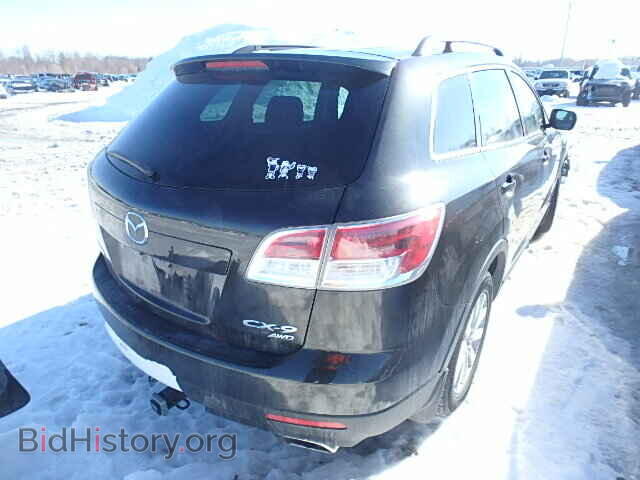 2007 MAZDA CX-9 - VIN: JM3TB38C970120193 - Фото 4