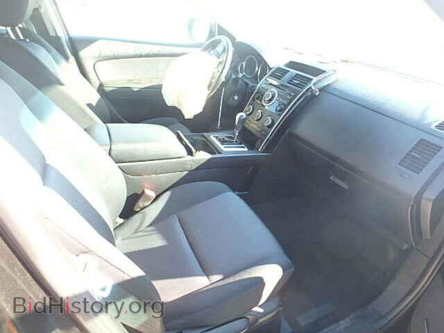2007 MAZDA CX-9 - VIN: JM3TB38C970120193 - Фото 5