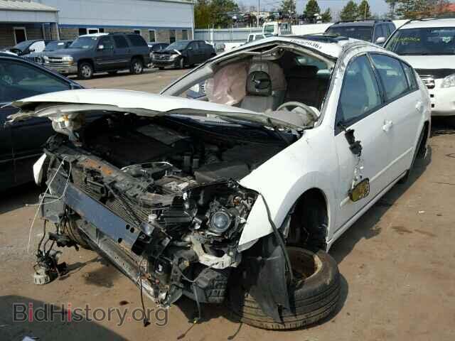 2007 NISSAN MAXIMA - VIN: 1N4BA41E37C865633 - Фото 2