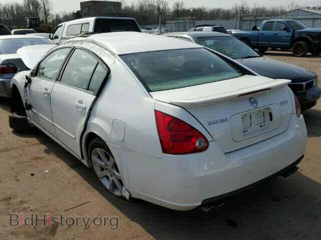2007 NISSAN MAXIMA - VIN: 1N4BA41E37C865633 - Фото 3