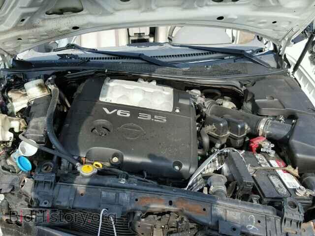 2007 NISSAN MAXIMA - VIN: 1N4BA41E37C865633 - Фото 7