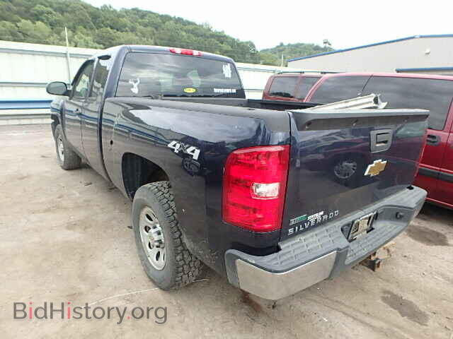 2011 CHEVROLET SILVERADO - VIN: 1GCRKPE37BZ431737 - Фото 3