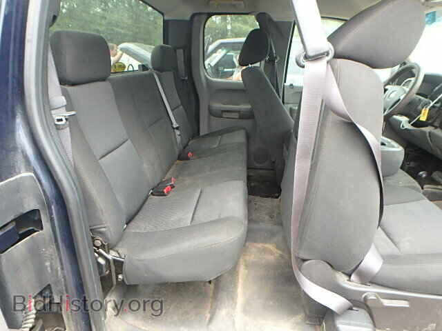 2011 CHEVROLET SILVERADO - VIN: 1GCRKPE37BZ431737 - Фото 6