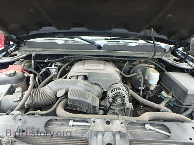 2011 CHEVROLET SILVERADO - VIN: 1GCRKPE37BZ431737 - Фото 7