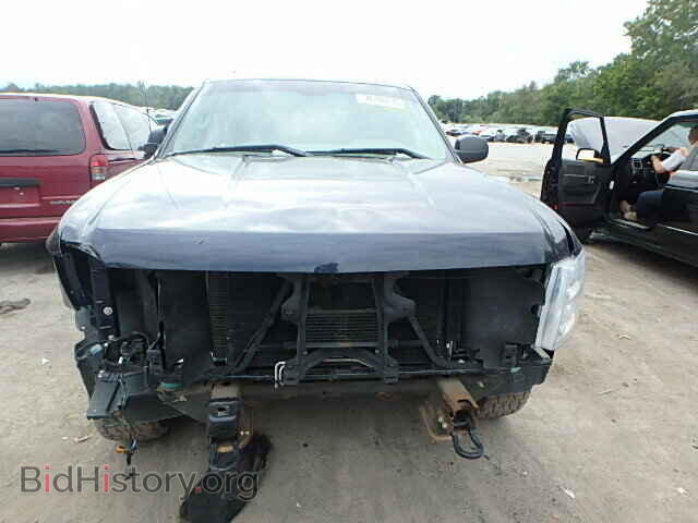 2011 CHEVROLET SILVERADO - VIN: 1GCRKPE37BZ431737 - Фото 10