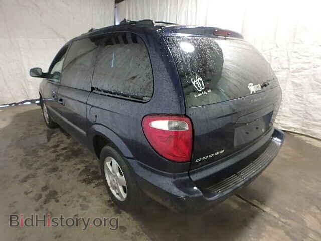 2005 DODGE CARAVAN - VIN: 1D4GP45R95B355594 - Фото 3