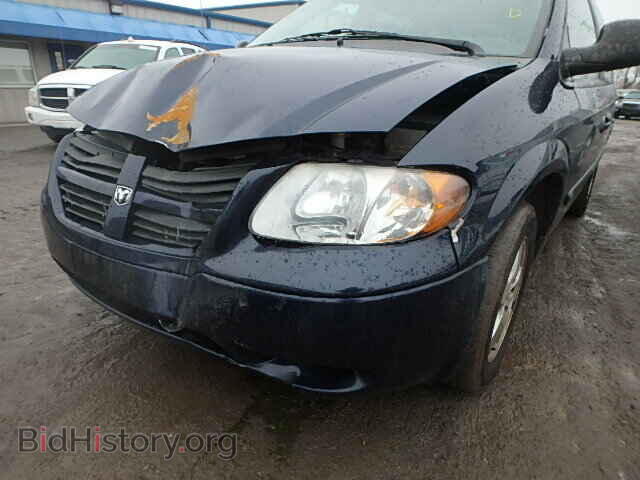 2005 DODGE CARAVAN - VIN: 1D4GP45R95B355594 - Фото 9