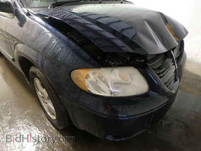 2005 DODGE CARAVAN - VIN: 1D4GP45R95B355594 - Фото 10