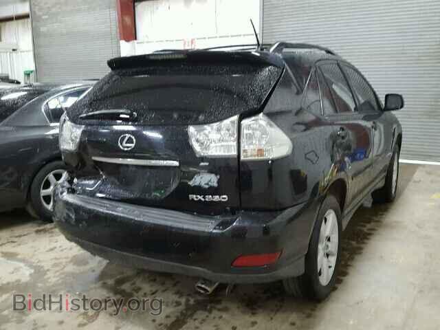 2005 LEXUS RX330 - VIN: 2T2GA31U45C035101 - Фото 4
