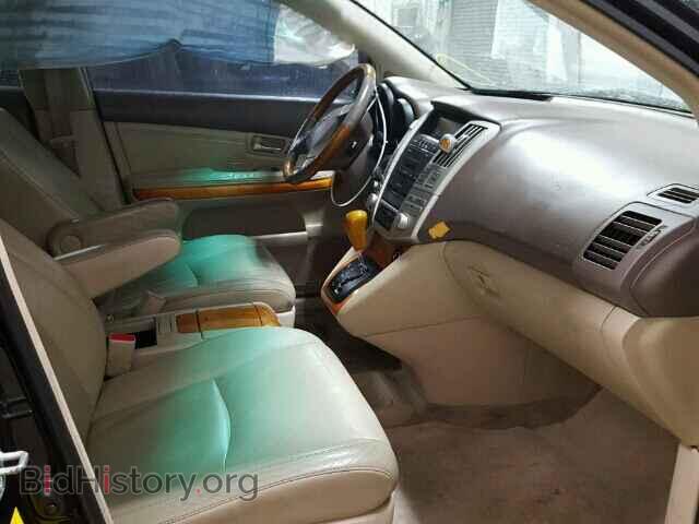2005 LEXUS RX330 - VIN: 2T2GA31U45C035101 - Фото 5