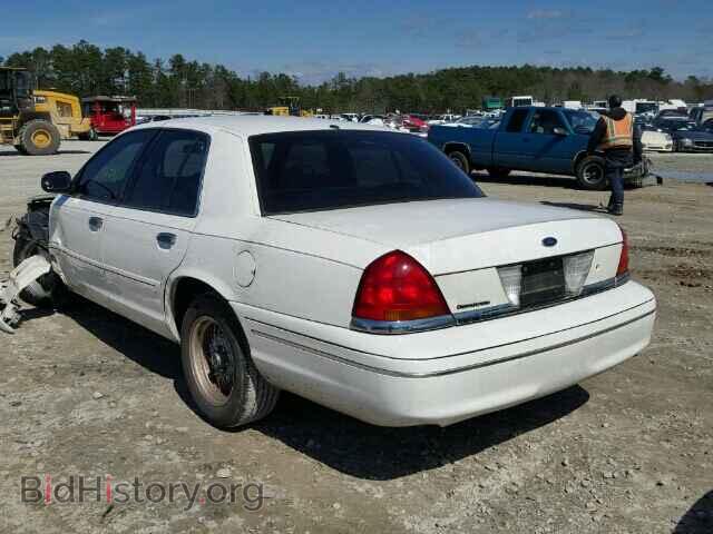 2000 FORD CROWN VIC - VIN: 2FAFP73W6YX199959 - Фото 3