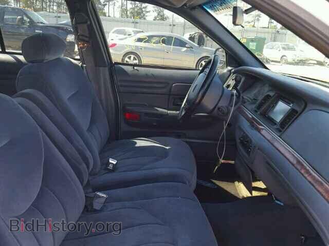 2000 FORD CROWN VIC - VIN: 2FAFP73W6YX199959 - Фото 5