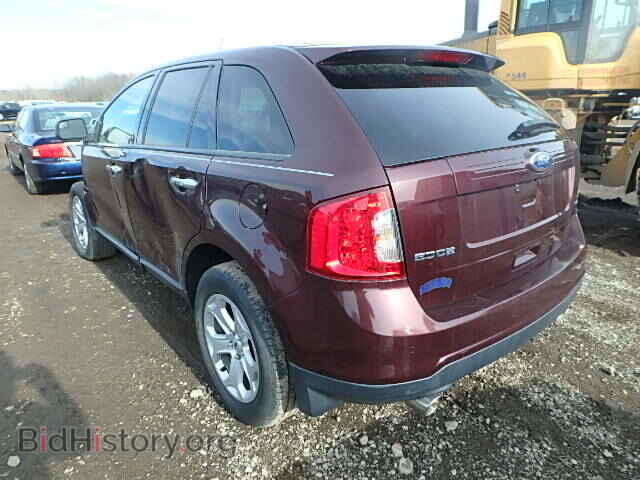 2011 FORD EDGE - VIN: 2FMDK3JC5BBA75277 - Photo 3