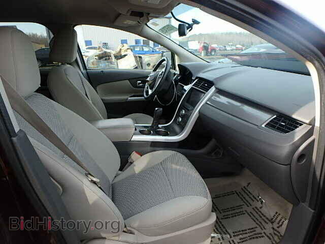 2011 FORD EDGE - VIN: 2FMDK3JC5BBA75277 - Photo 5