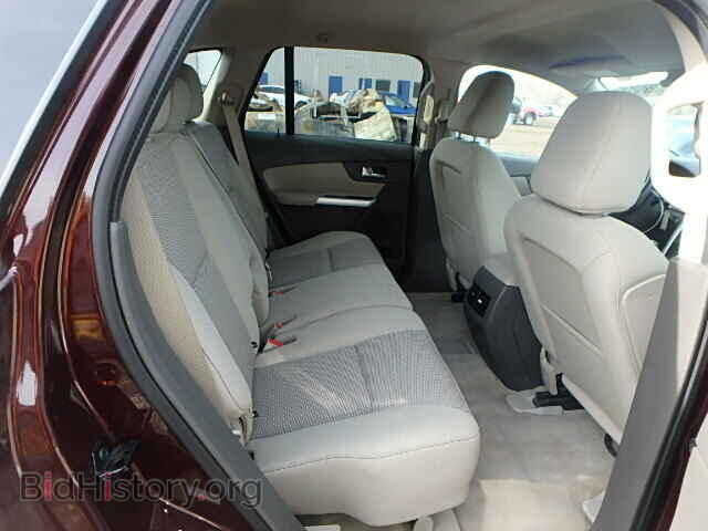 2011 FORD EDGE - VIN: 2FMDK3JC5BBA75277 - Photo 6