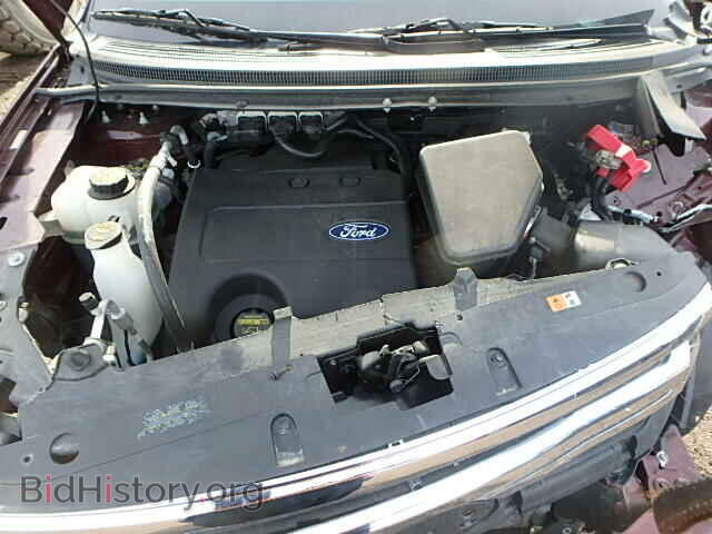 2011 FORD EDGE - VIN: 2FMDK3JC5BBA75277 - Photo 7