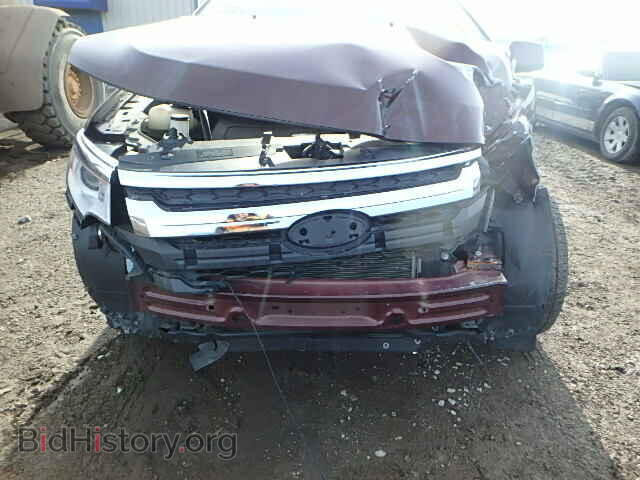 2011 FORD EDGE - VIN: 2FMDK3JC5BBA75277 - Photo 10