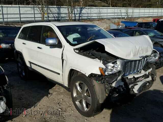 Photo 1C4RJFCT7CC222437 - JEEP CHEROKEE 2012