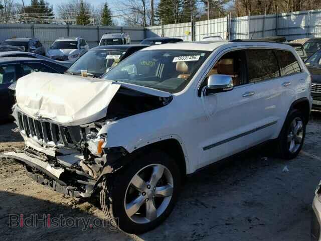 2012 JEEP CHEROKEE - VIN: 1C4RJFCT7CC222437 - Фото 2