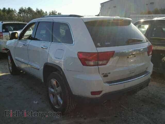 2012 JEEP CHEROKEE - VIN: 1C4RJFCT7CC222437 - Фото 3
