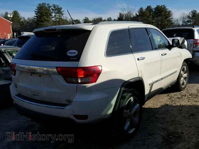 2012 JEEP CHEROKEE - VIN: 1C4RJFCT7CC222437 - Фото 4