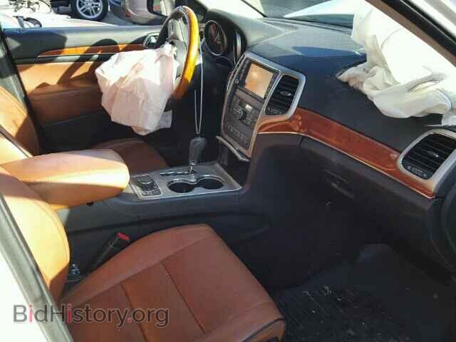 2012 JEEP CHEROKEE - VIN: 1C4RJFCT7CC222437 - Фото 5