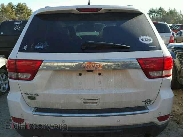 2012 JEEP CHEROKEE - VIN: 1C4RJFCT7CC222437 - Фото 10