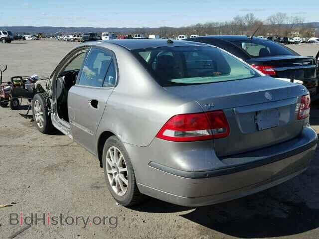 2004 SAAB 9 3 - VIN: YS3FD49Y741046920 - Фото 3