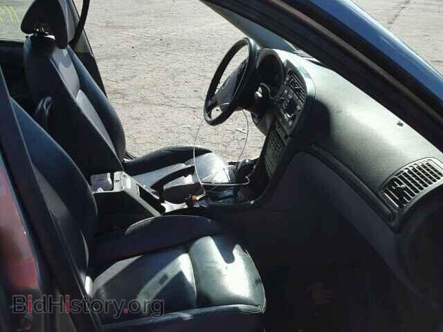 2004 SAAB 9 3 - VIN: YS3FD49Y741046920 - Фото 5
